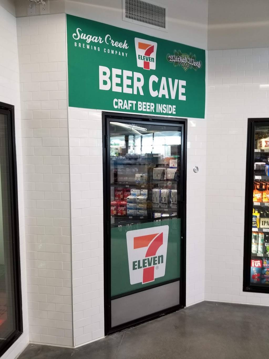 7-Eleven | 3085 Hwy 160 West, Fort Mill, SC 29715, USA | Phone: (803) 487-9507