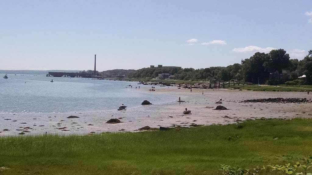 Grays Beach Park | Grays Beach Rd, Kingston, MA 02364, USA