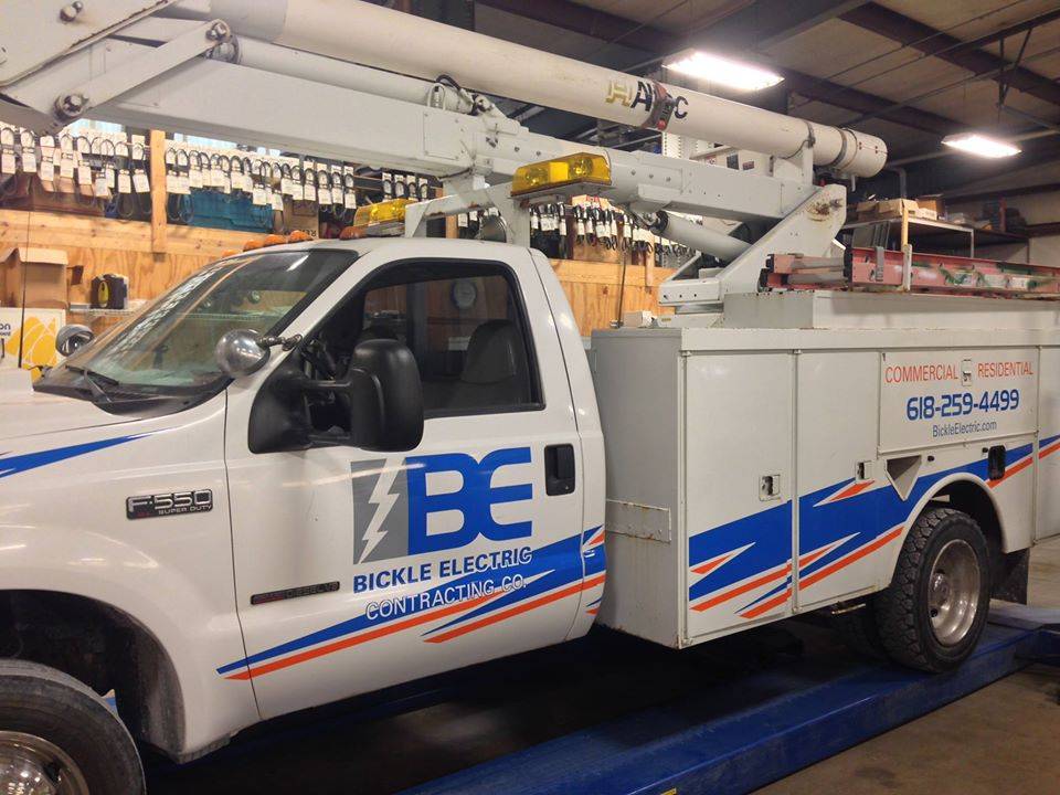 Bickle Electric Contracting Co., Inc. | 4795 Section Line Rd, Edwardsville, IL 62025, USA | Phone: (618) 259-4499