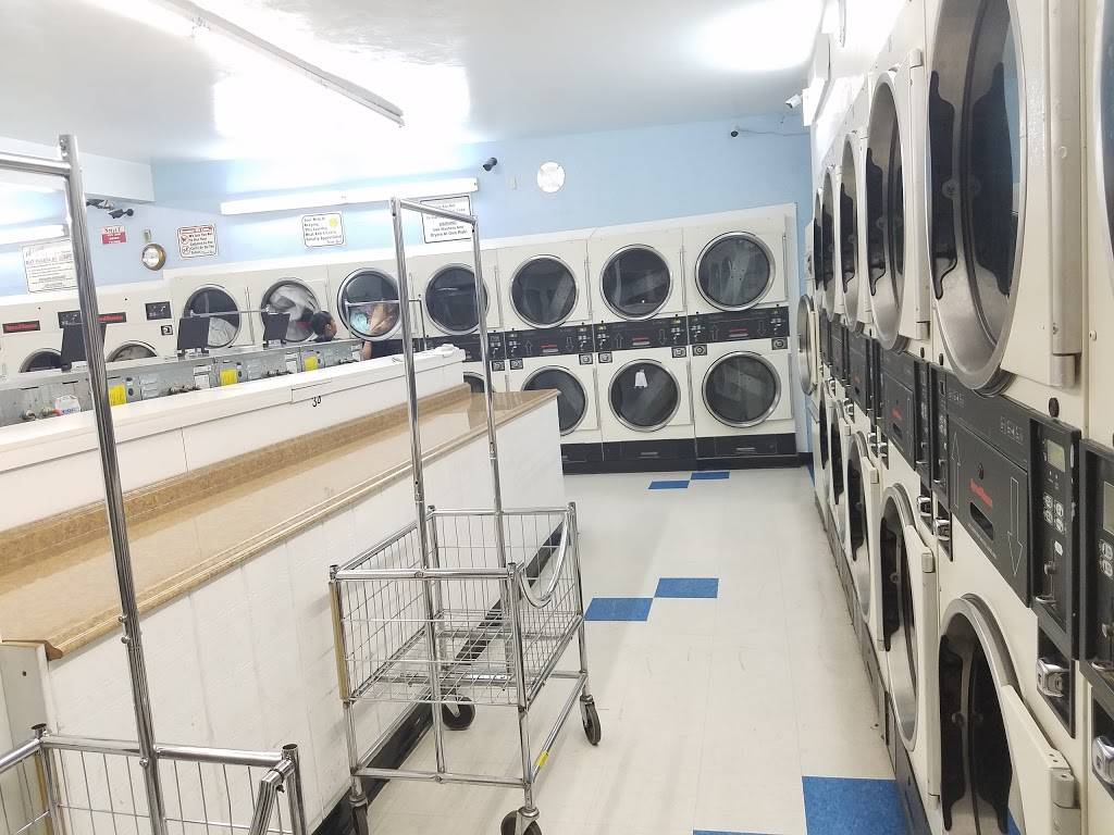 Williams Freeport Laundry | 2951 Freeport Blvd, Sacramento, CA 95818, USA | Phone: (916) 549-7584