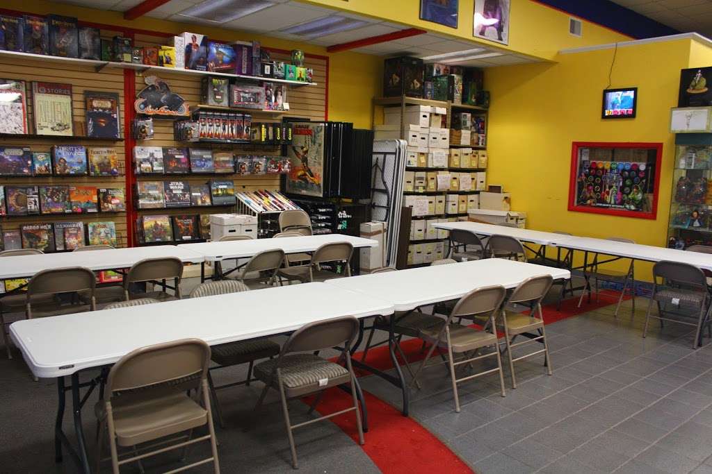 Beyond Comics | 5632 Buckeystown Pike, Frederick, MD 21704 | Phone: (301) 668-8202