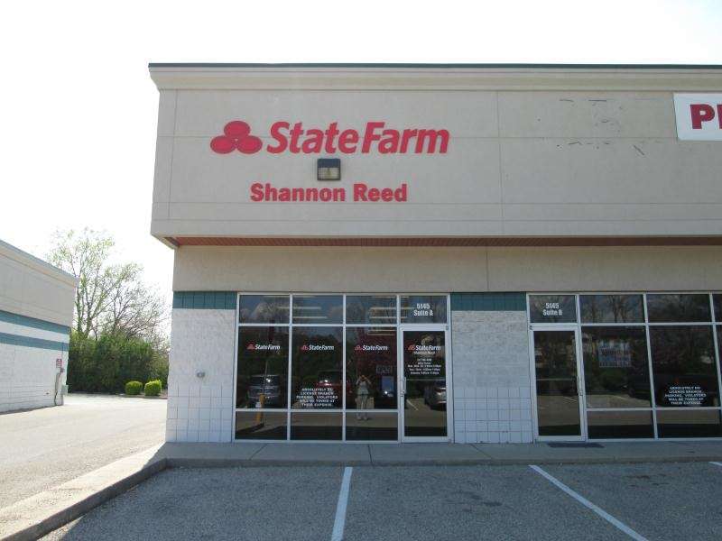 Shannon Reed - State Farm Insurance Agent | 5145 S Meridian St ste a, Indianapolis, IN 46217, USA | Phone: (317) 786-8998