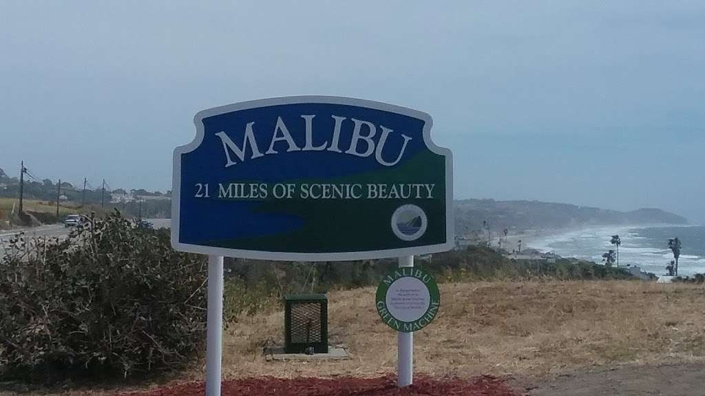 Pacific Coast Highway / Malibu Cove Colony | Malibu, CA 90265