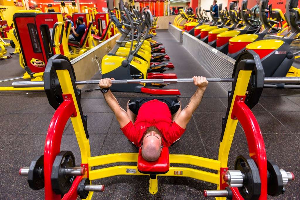 Retro Fitness | 802 Baltimore Pike, Bel Air, MD 21014 | Phone: (443) 371-3701