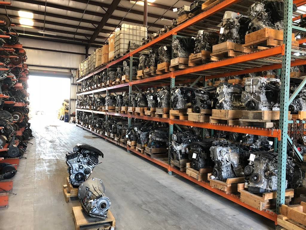 American Auto Recycling | 117 E Baseline Rd, Gilbert, AZ 85233, USA | Phone: (480) 961-1112