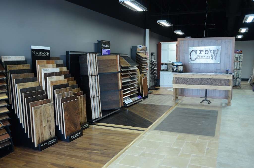 Crew Flooring, L.L.C. | 8411 Windfall Ln #60, Camby, IN 46113, USA | Phone: (317) 821-1900