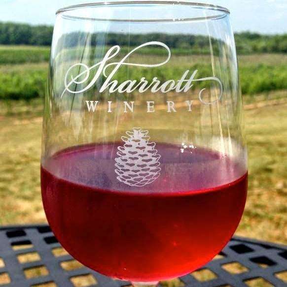 Sharrott Winery | 370 S Egg Harbor Rd, Hammonton, NJ 08037 | Phone: (609) 567-9463