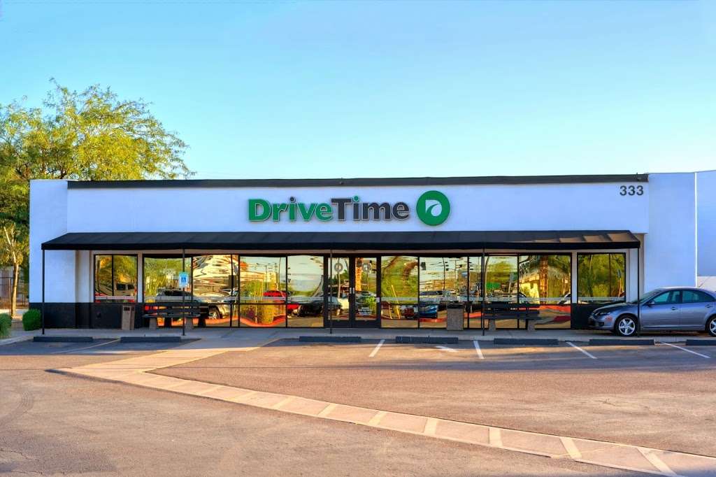 DriveTime Used Cars | 333 S Alma School Rd, Mesa, AZ 85210, USA | Phone: (480) 833-0600