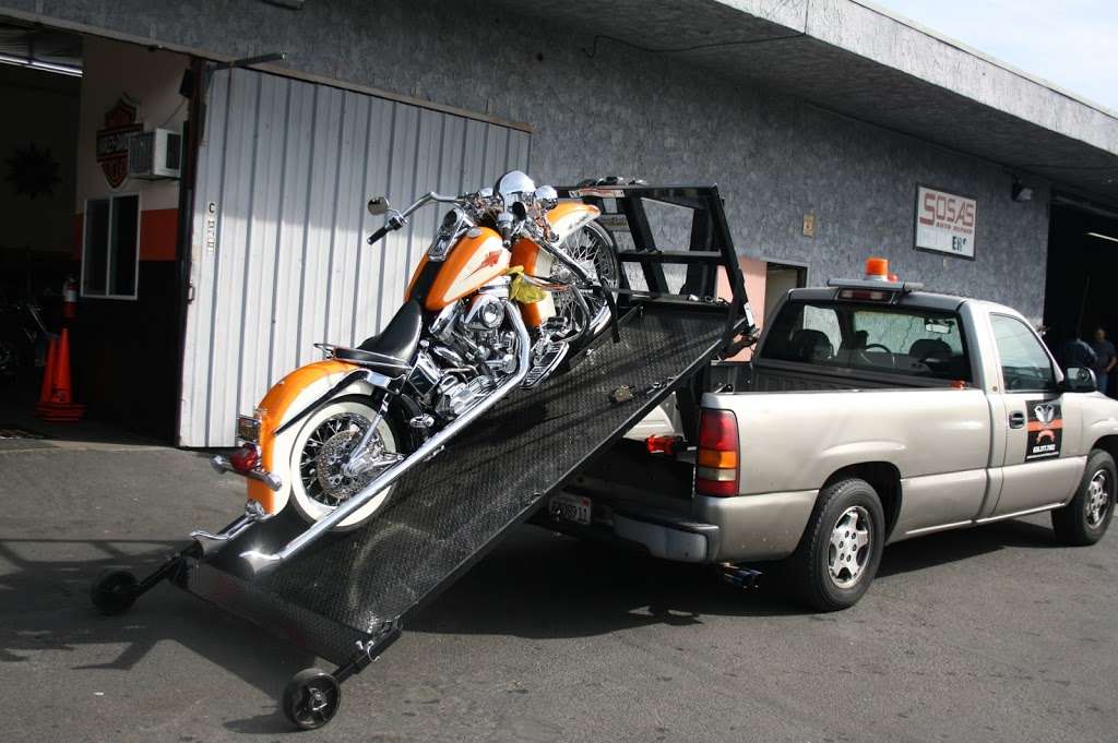 My Mechanic Motorcycle Shop | 2428 Durfee Ave C, El Monte, CA 91732 | Phone: (626) 542-3904