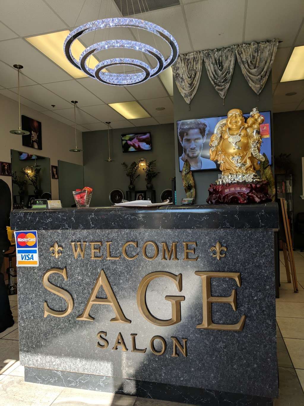 Sage Salon & Spa | 29990 Hunter Rd, Murrieta, CA 92563, USA | Phone: (951) 894-4888