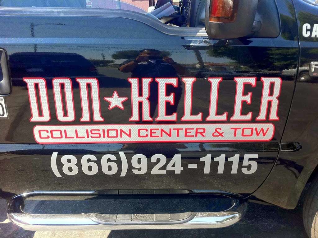 Don Keller Collision Centers | 10300 Atlantic Ave, South Gate, CA 90280, USA | Phone: (323) 357-9513
