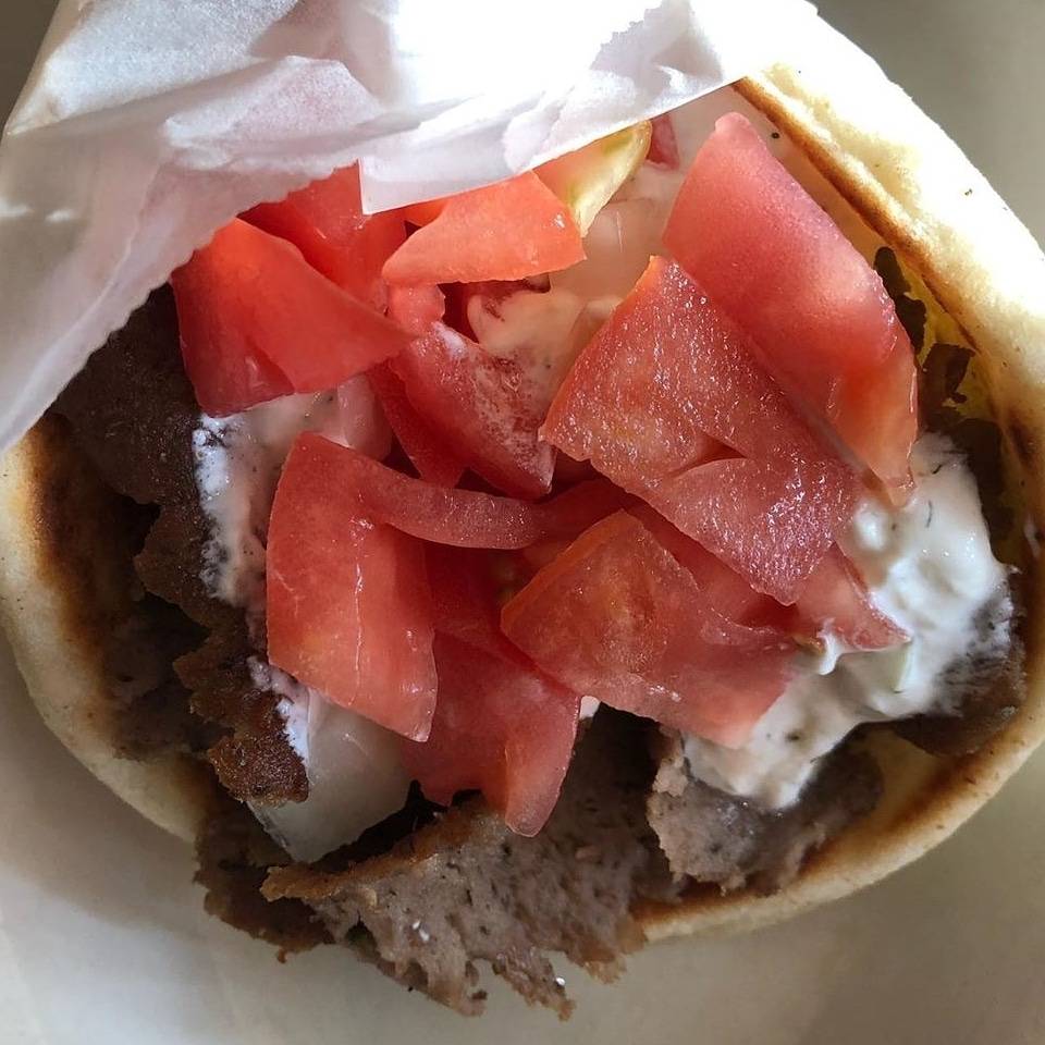 Gyros & More | 503 Sandwich St S, Amherstburg, ON N9V 3G5, Canada | Phone: (519) 736-2828