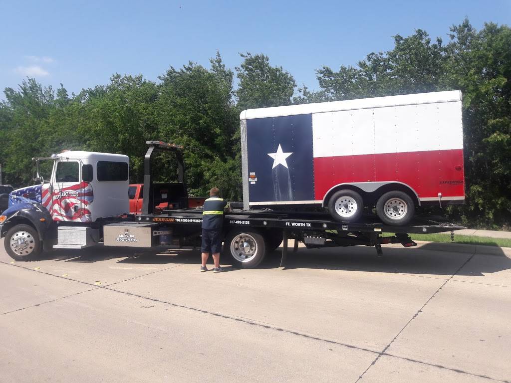 ABC Wrecker Service | 6831 Old Randol Mill Rd, Fort Worth, TX 76120, USA | Phone: (817) 498-2125