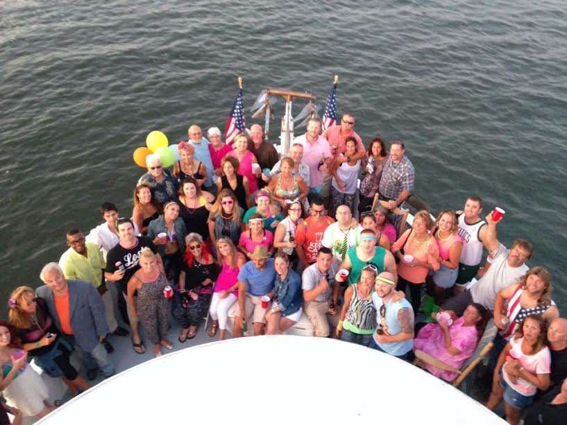 Teal Cruises | 2 Simon Lake Dr, Atlantic Highlands, NJ 07716, USA