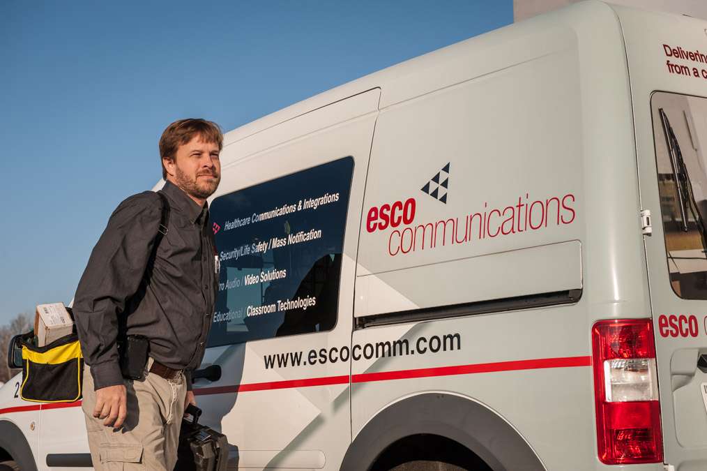 ESCO Communications | 8940 Vincennes Cir, Indianapolis, IN 46268, USA | Phone: (800) 613-3726