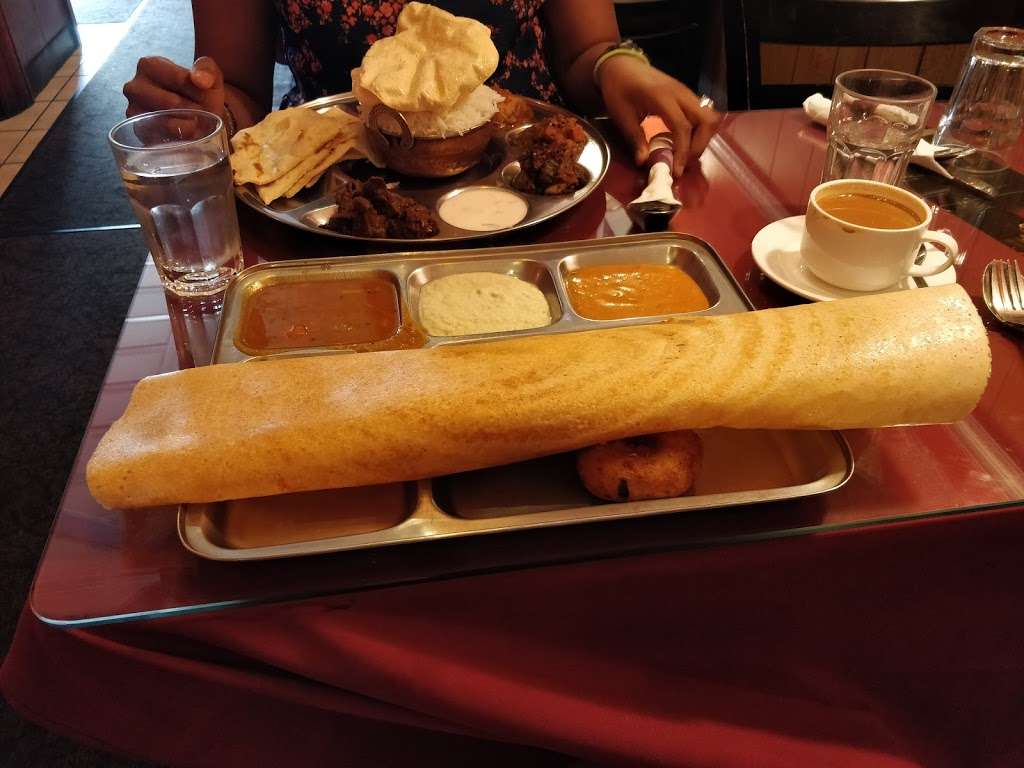 Dosa Garden | 323 Victory Blvd, Staten Island, NY 10301, USA | Phone: (718) 420-0919