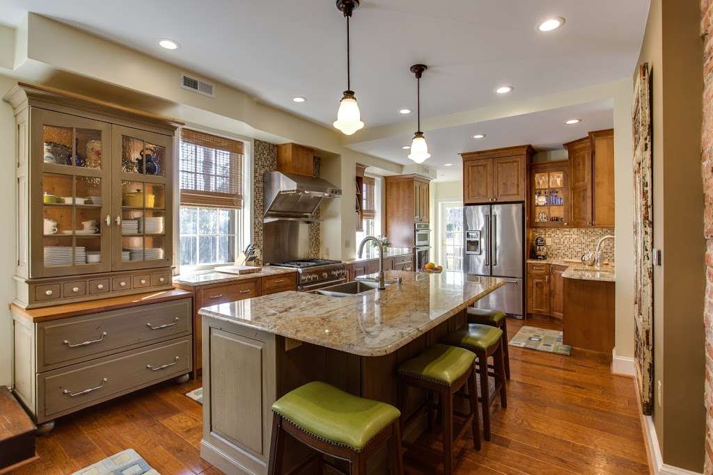Reico Kitchen & Bath | 6600 Business Pkwy, Elkridge, MD 21075, USA | Phone: (410) 579-1774