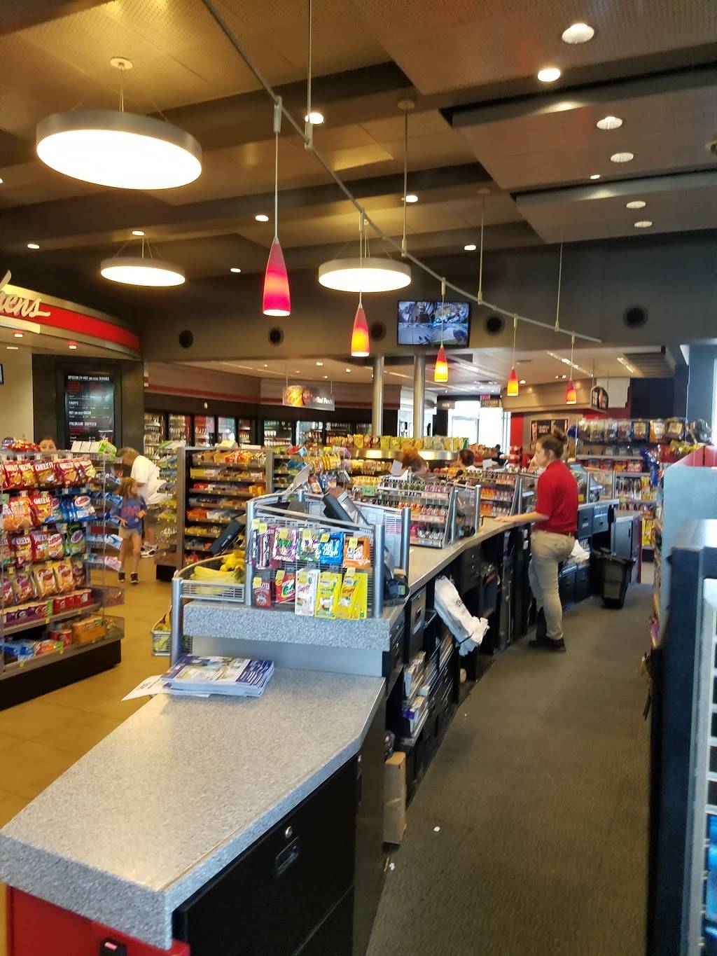 QuikTrip | 200 S, OK-97, Sand Springs, OK 74063, USA | Phone: (918) 245-9249