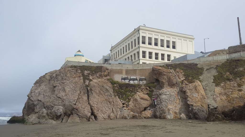 Ocean Beach Fire Pits Francisco, CA 94121