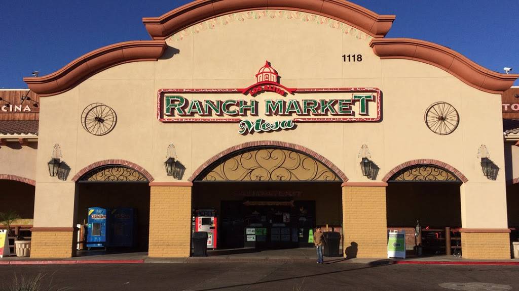 Los Altos Ranch Markets | 1118 E Southern Ave, Mesa, AZ 85204, USA | Phone: (480) 969-1270