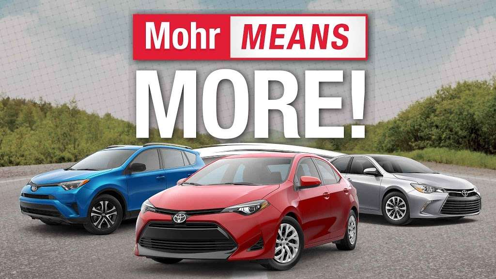 Andy Mohr Toyota | 8941 E US Hwy 36, Avon, IN 46123, USA | Phone: (317) 713-8181