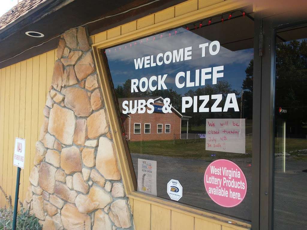 Rock Cliff Pizza An Subs | Rock Cliff Dr Rock Cliff Dr, Martinsburg, WV 25401 | Phone: (304) 262-3427