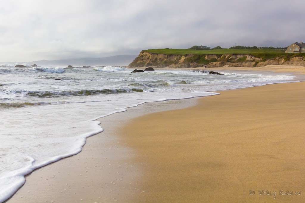 Ocean Lawn | Miramontes Point Rd, Half Moon Bay, CA 94019, USA