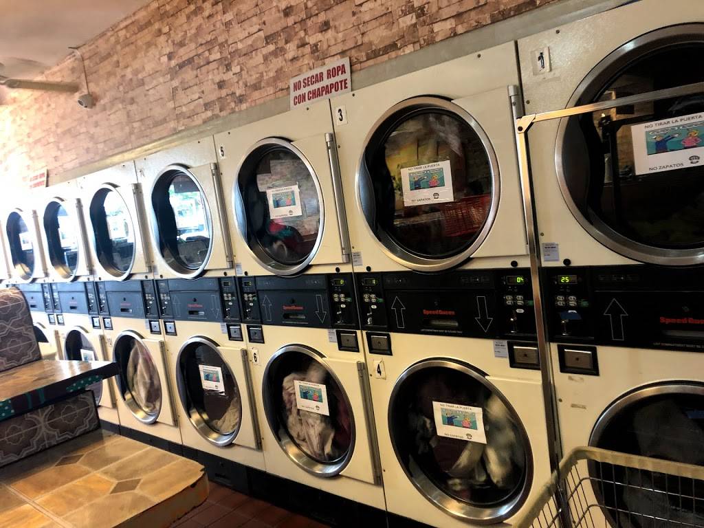 J C Coin Laundry | 1677 NW 27th Ave, Miami, FL 33125, USA | Phone: (305) 633-7335