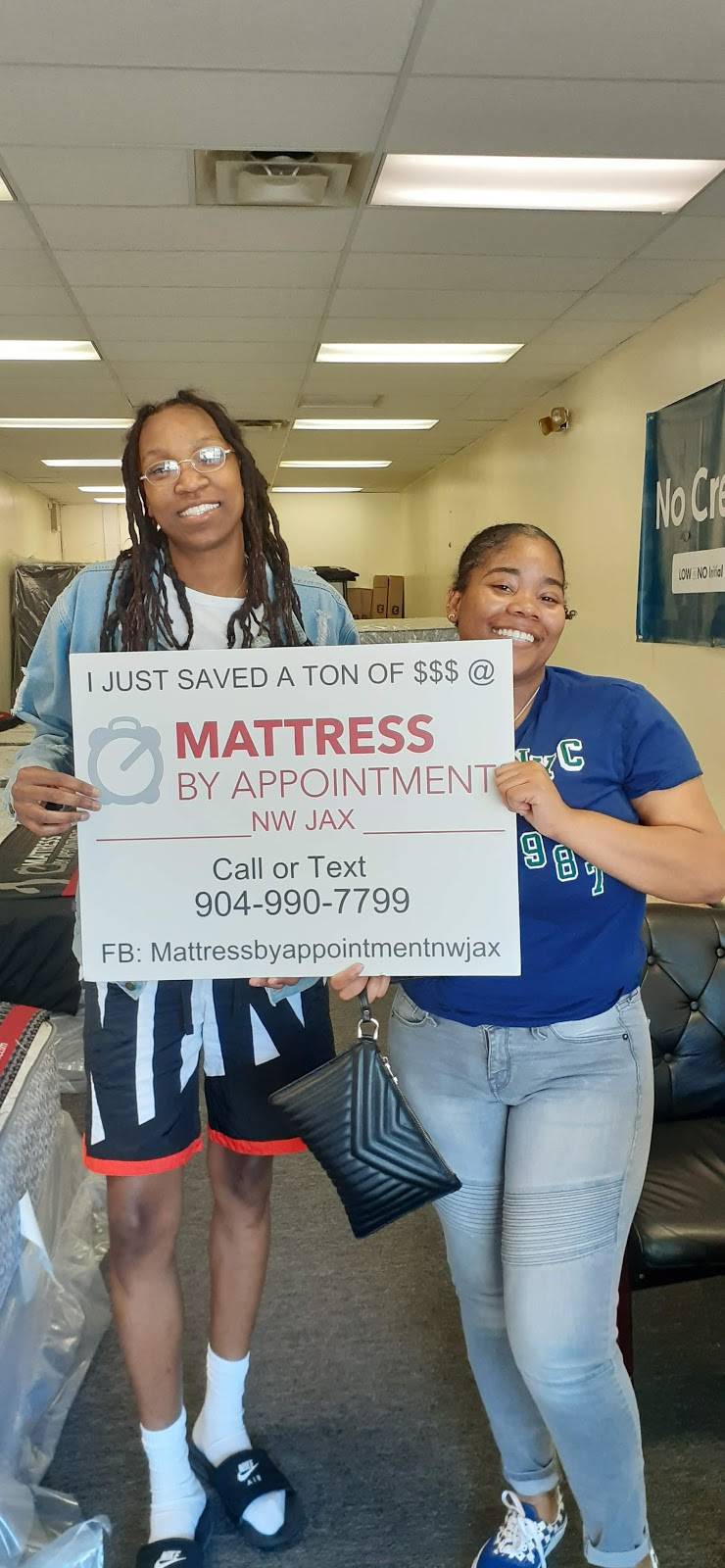 Mattress By Appointment - Jacksonville | 1680 Dunn Ave #3, Jacksonville, FL 32218 | Phone: (904) 990-7799