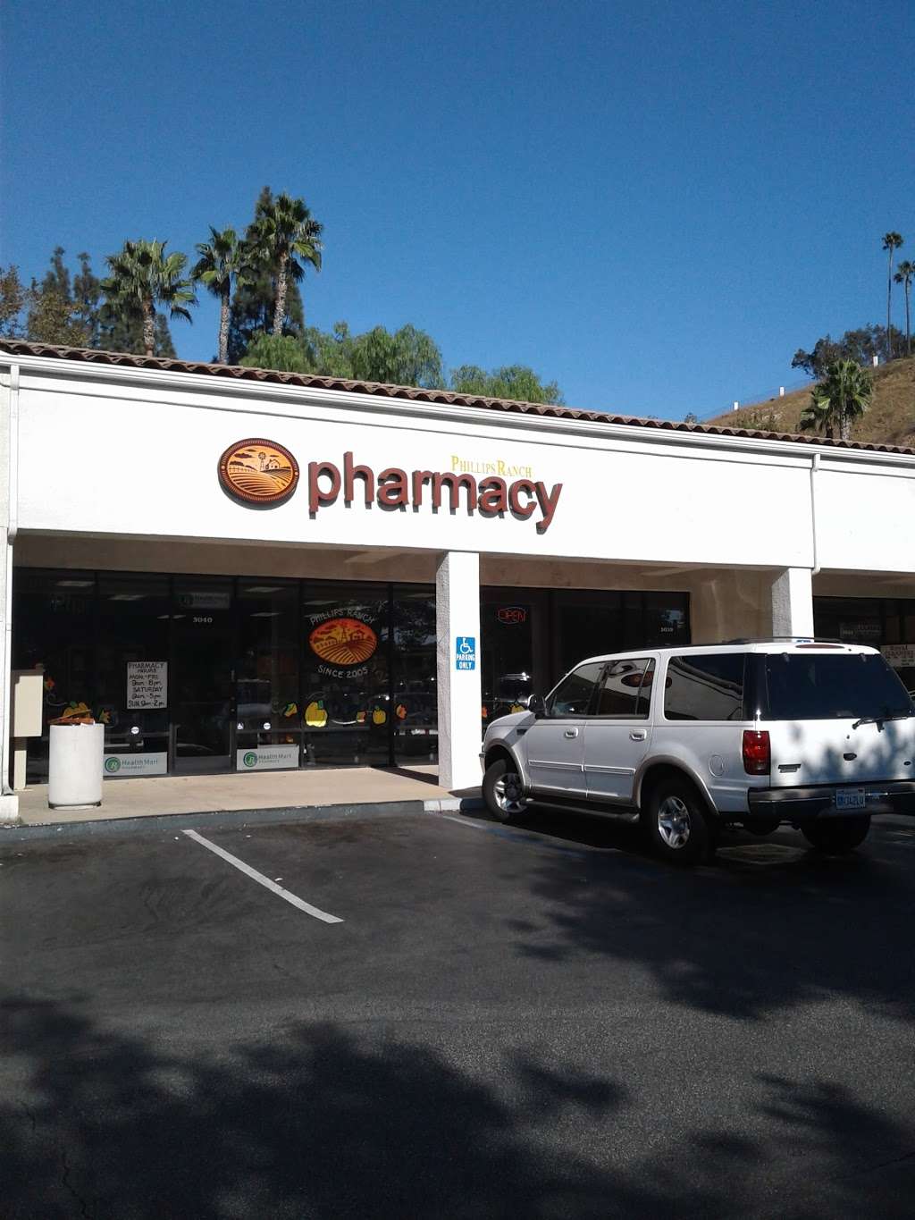 Phillips Ranch Pharmacy | 3040 W Temple Ave, Pomona, CA 91766, USA | Phone: (909) 868-7363