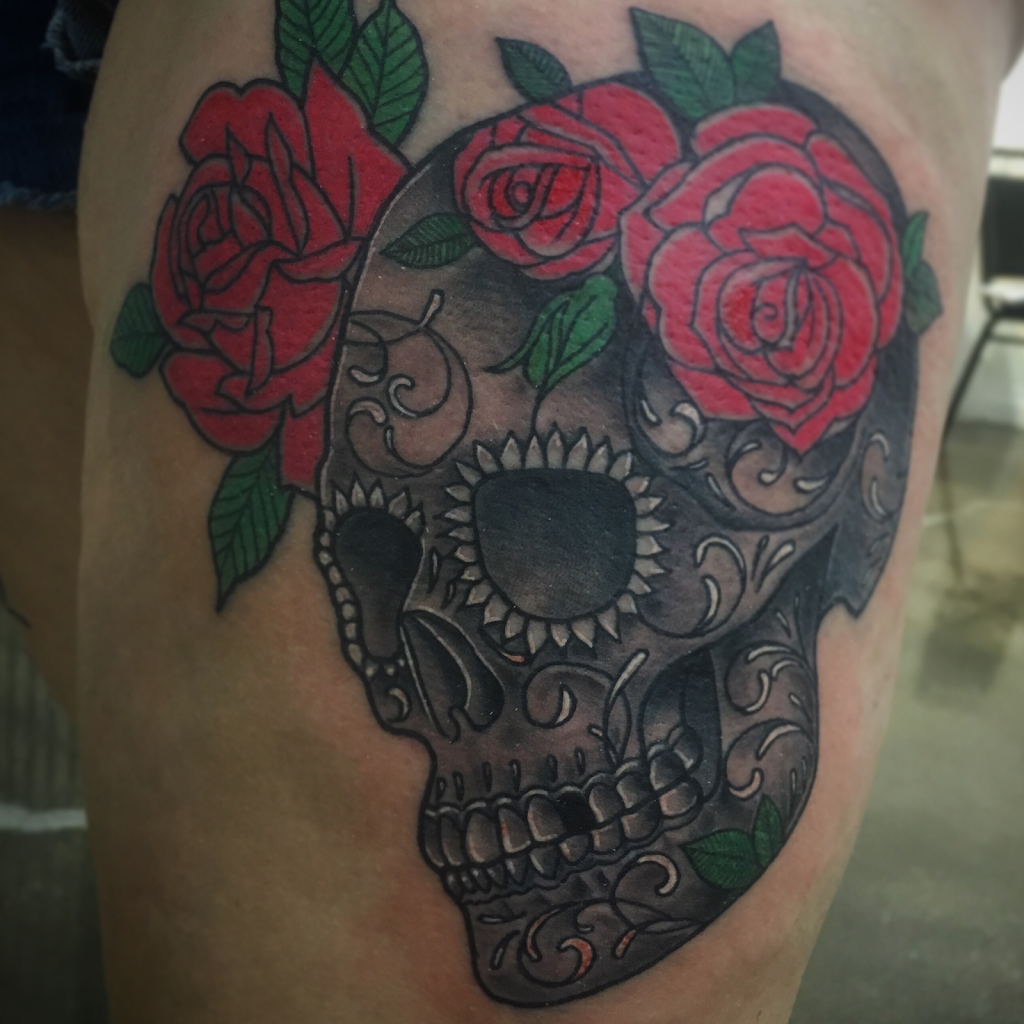 Iron Horse Tattoo LLc | 14113 Lambert Rd, Whittier, CA 90605 | Phone: (562) 632-1733