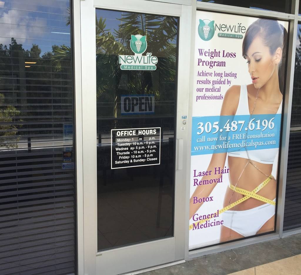 New Life Medical Spa. | 2621 SW 147th Ave, Miami, FL 33185, USA | Phone: (305) 487-6196