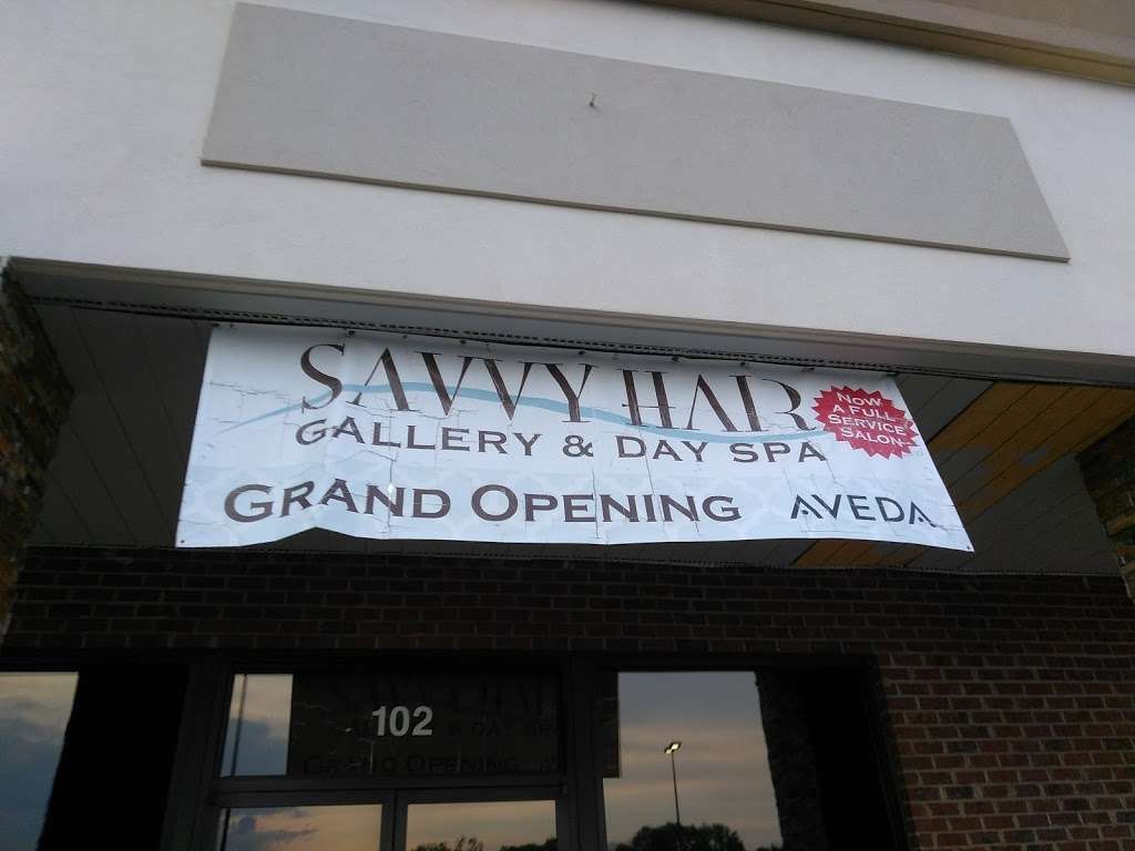 Savvy Hair Gallery | 2612 Jefferson Davis Hwy #102, Stafford, VA 22554, USA | Phone: (540) 657-7288