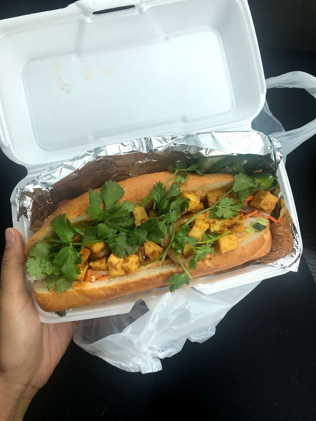 5280 Banh Mi and grill. Take out. | 15473 East Hampden Avenue A, Aurora, CO 80013 | Phone: (720) 331-4158