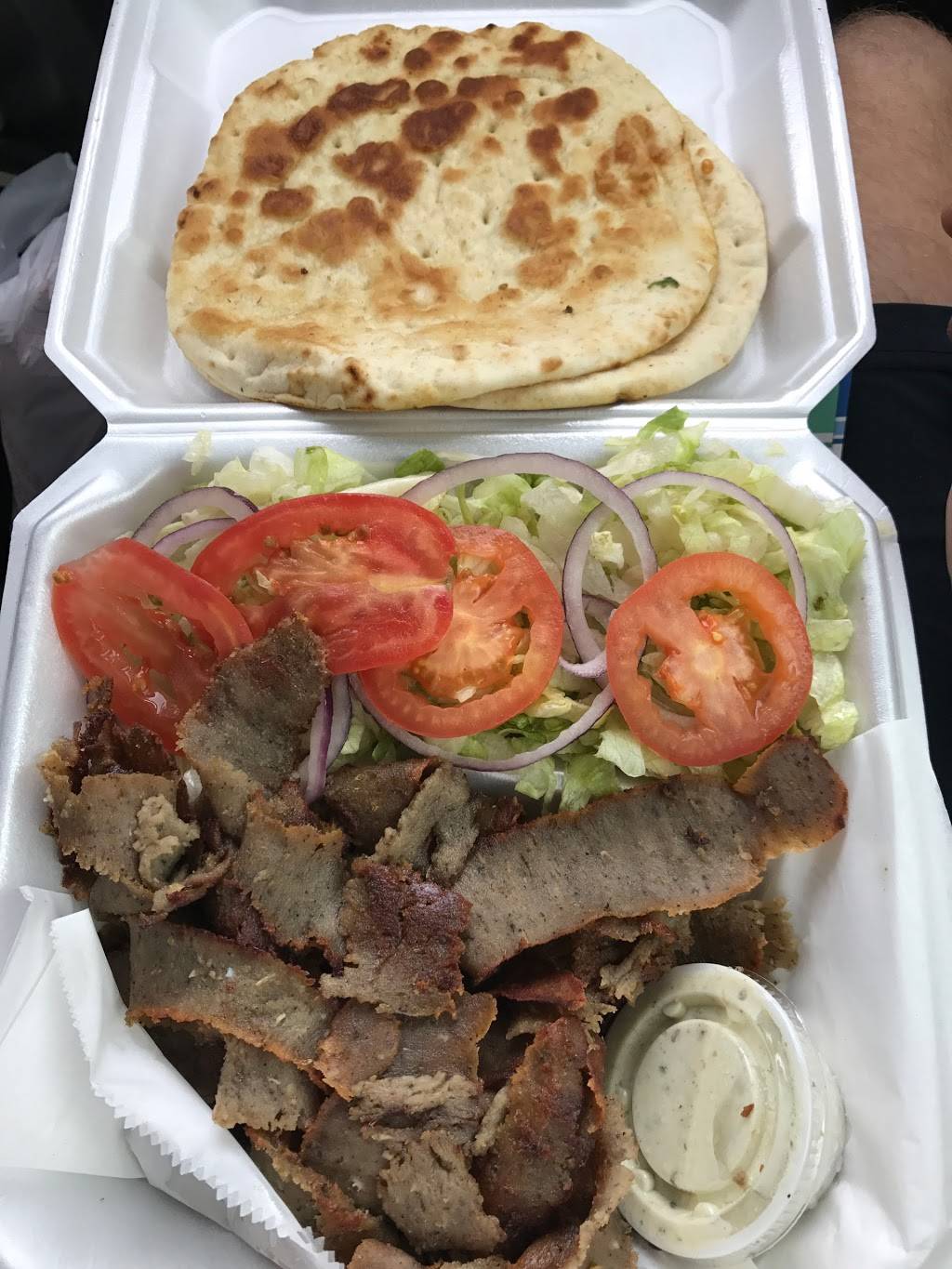 Gyros Plus | 1905 E Arkansas Ln, Arlington, TX 76010, USA | Phone: (817) 795-5694