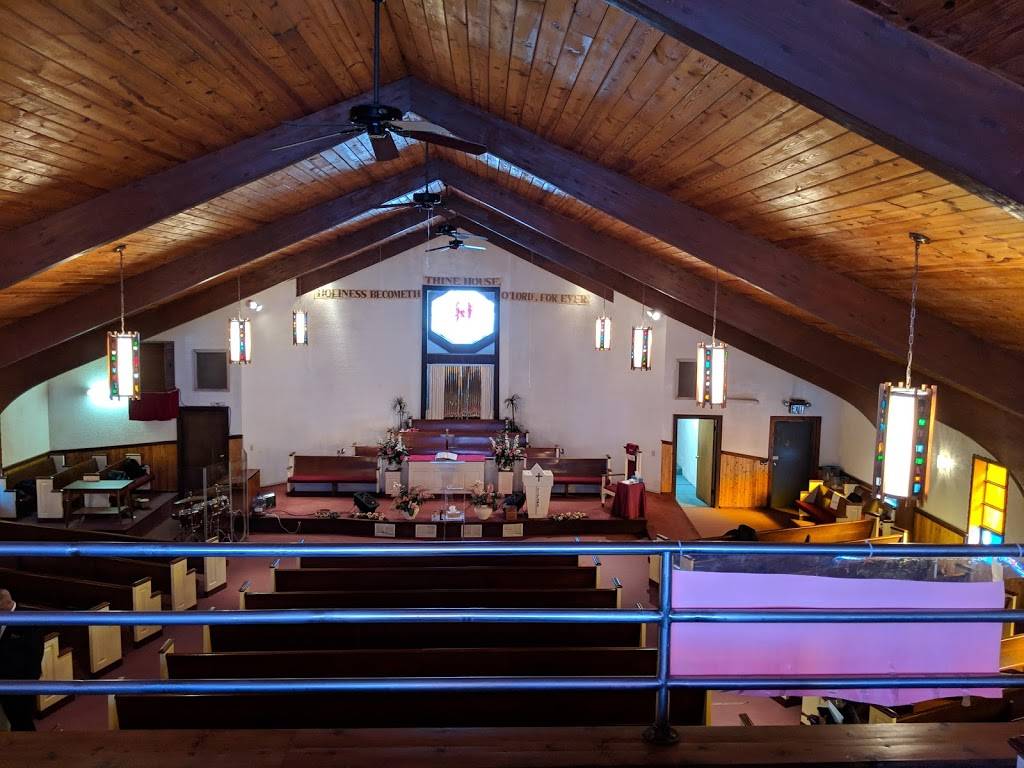 Mt Carmel Tabernacle Church | Detroit, MI 48213, USA | Phone: (313) 925-7731