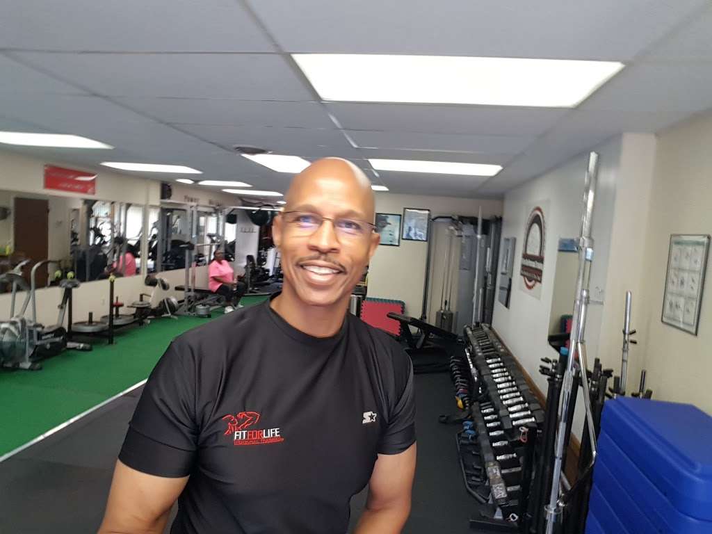 Fit For Life Personal Training | 1121 Greenwood Rd #106, Pikesville, MD 21208 | Phone: (443) 226-8194