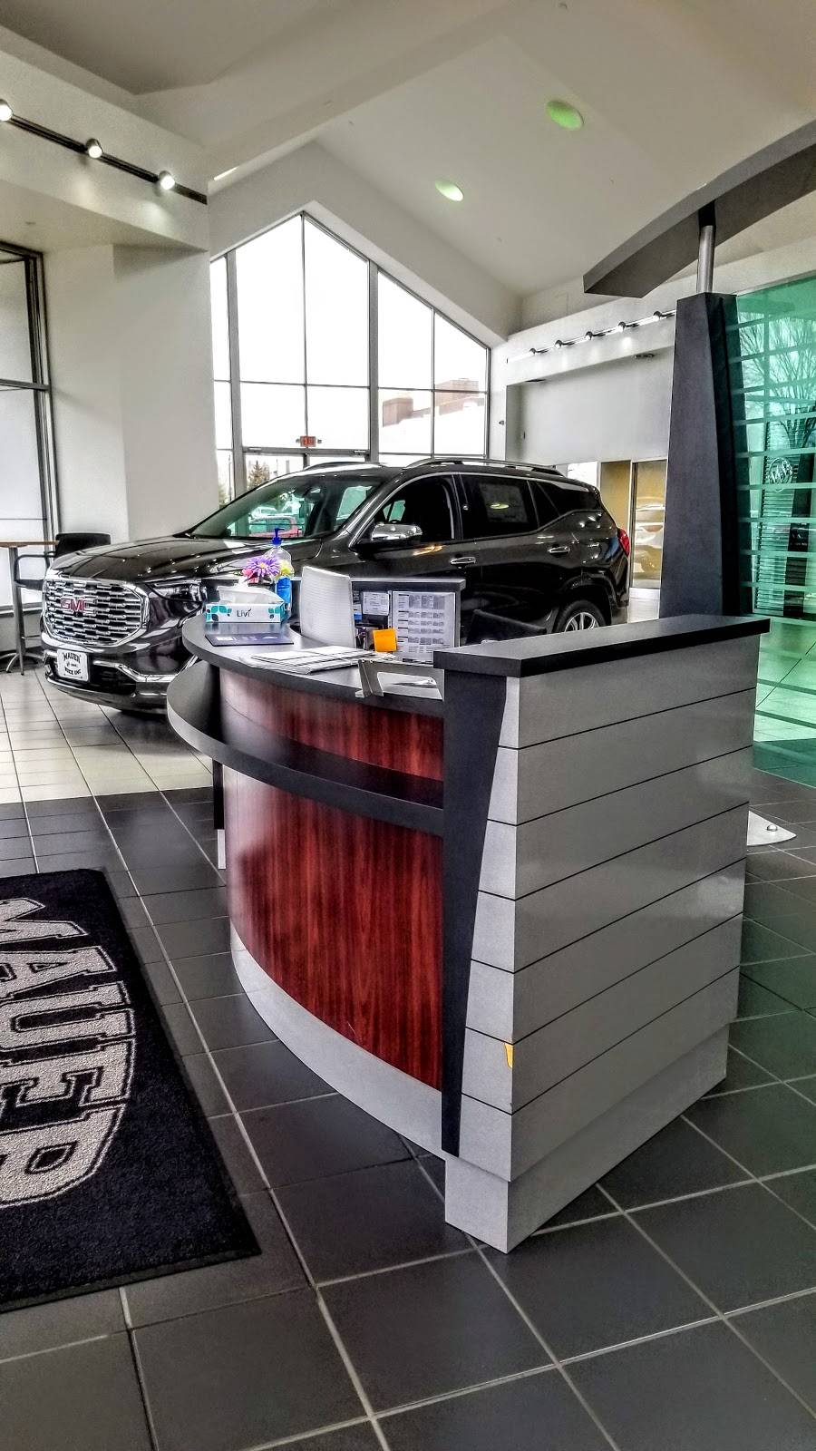 Mauer Buick GMC | 1111 50th St E, Inver Grove Heights, MN 55077, USA | Phone: (651) 552-2222