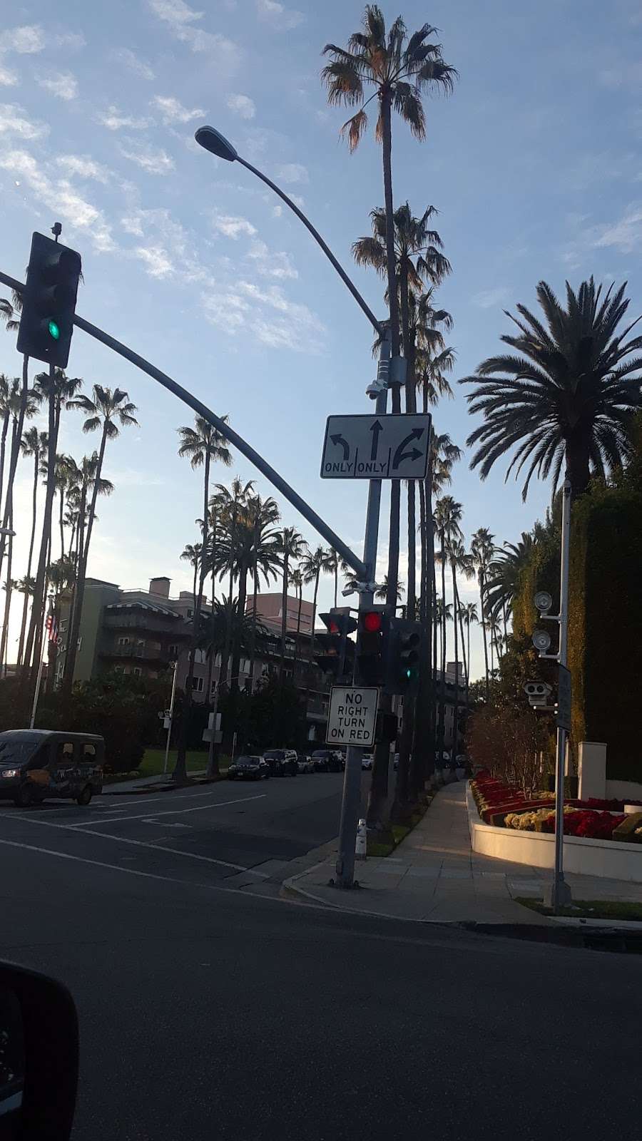 Sunset Boulevard | Sunset Blvd, Beverly Hills, CA 90210, USA