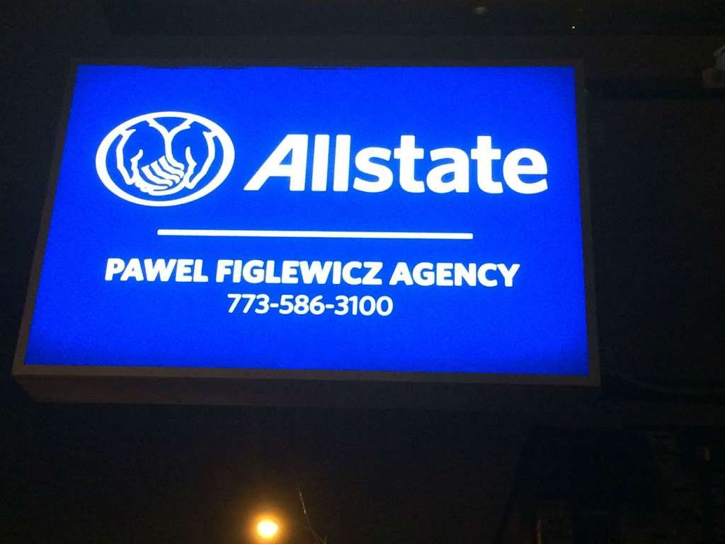 Pawel Figlewicz: Allstate Insurance | 5657 S Harlem Ave, Chicago, IL 60638, USA | Phone: (773) 586-3100