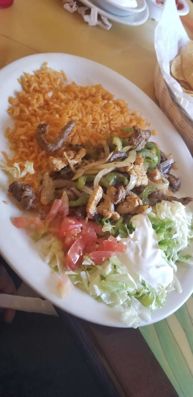 Sabor A Mexico | 201 Mineral Ave, Mineral, VA 23117 | Phone: (540) 894-5500