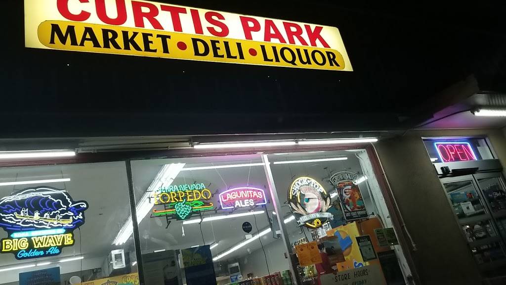 Curtis Park Market | 2703 24th St, Sacramento, CA 95818, USA | Phone: (916) 456-6488