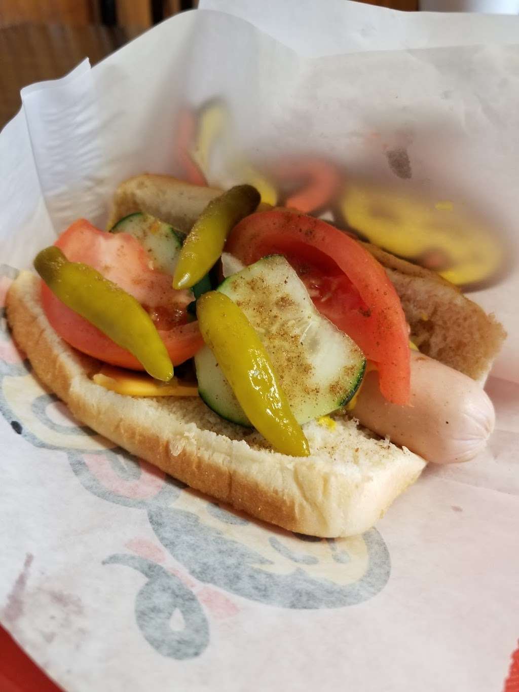 Boz Hot Dogs | 1824 N Division St, Morris, IL 60450 | Phone: (815) 942-4001
