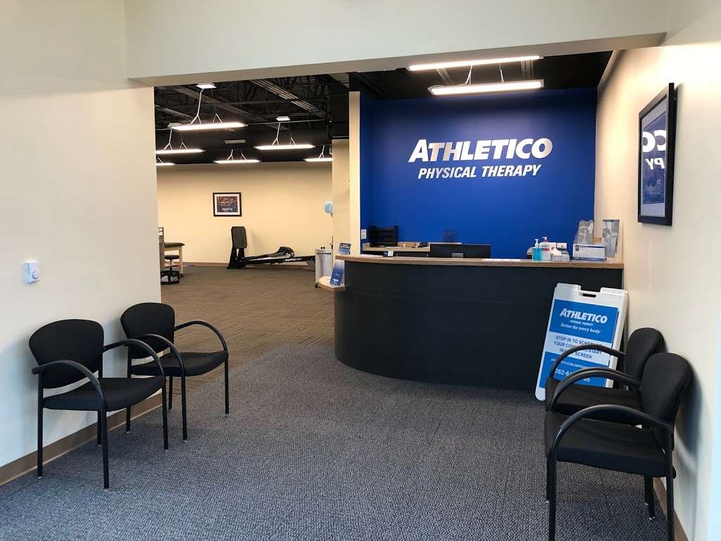 Athletico Physical Therapy - New Berlin | 15175 W National Ave, New Berlin, WI 53151, USA | Phone: (262) 649-2135