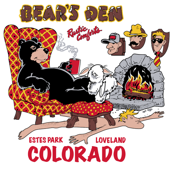 Bears Den III | 201 Park Ln, Estes Park, CO 80517, USA | Phone: (970) 480-1841