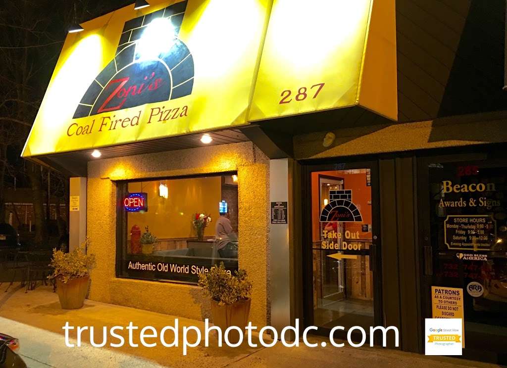 Zonis Coal Fired Pizza | 287 NJ-35, Red Bank, NJ 07701, USA | Phone: (732) 219-8800