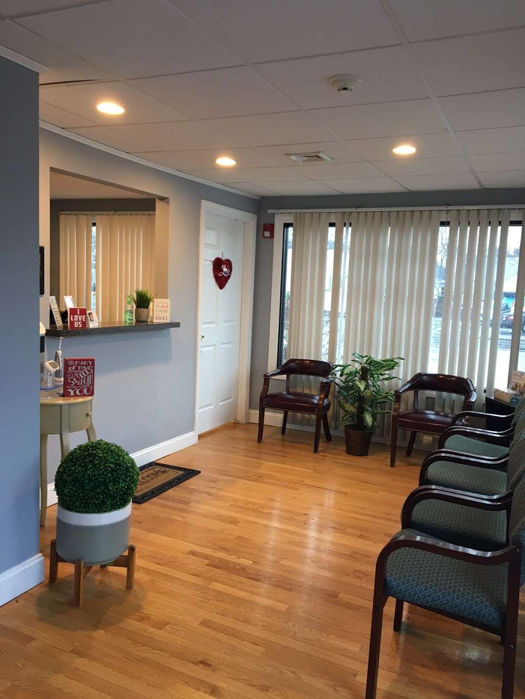 Horizon Dental | 312 Bridge St, Weymouth, MA 02191 | Phone: (781) 337-0500