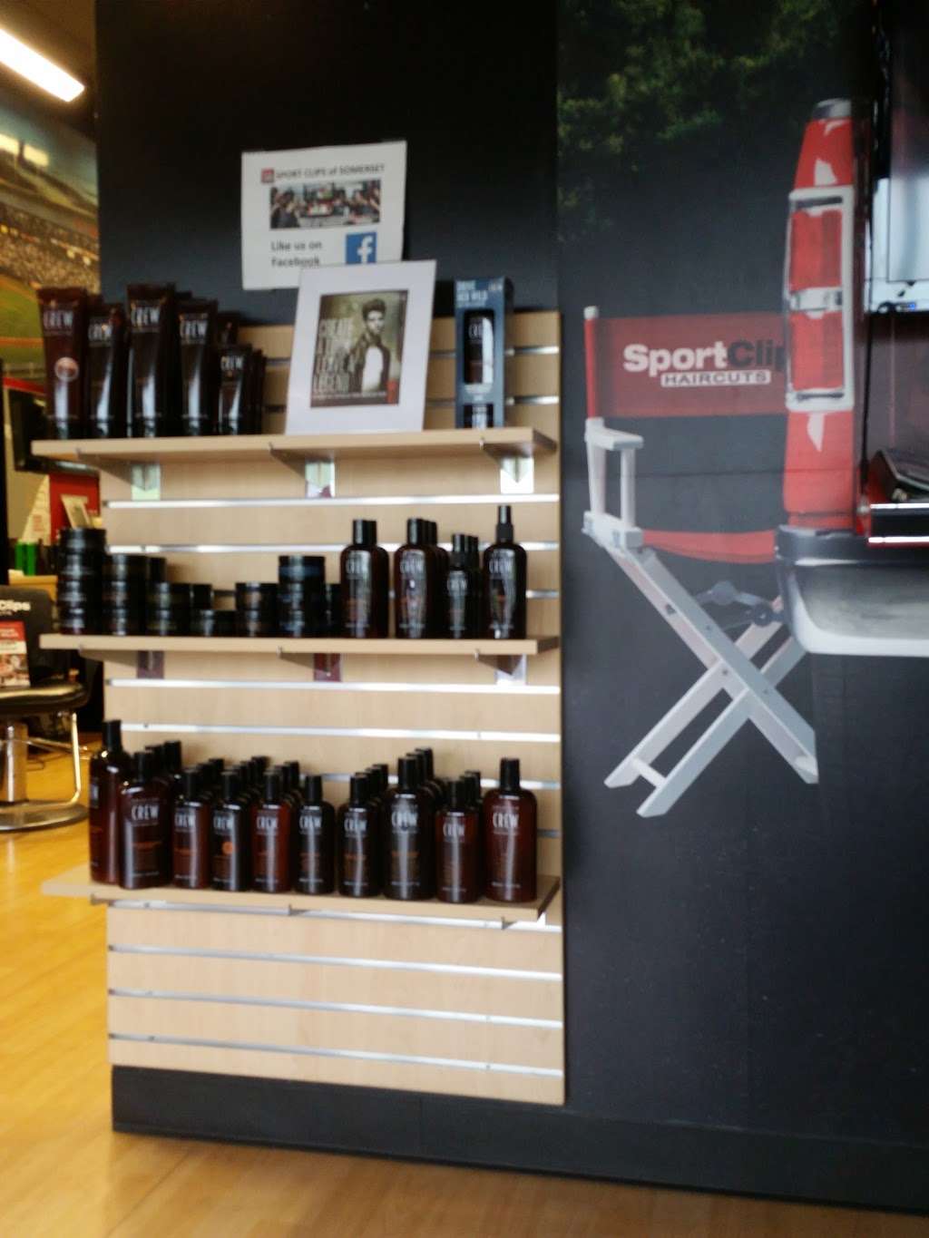 Sport Clips Haircuts of Somerset | 456 Elizabeth Ave, Somerset, NJ 08873, USA | Phone: (732) 564-1155 Sport Clips Haircuts of Somerset | 456 Elizabeth Ave, Somerset, NJ 08873, USA | Phone: (732) 564-1155