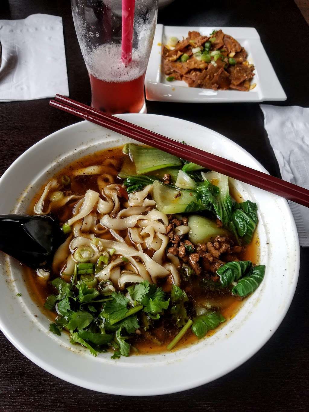 Skyview Noodle & Tea | 200 E 3rd St, Pittsburg, CA 94565, USA | Phone: (925) 318-4580