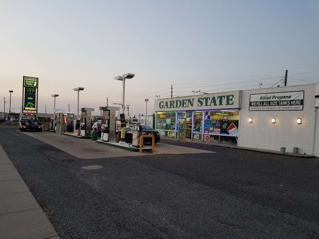 Garden State Fuels | 7054 E Black Horse Pike, Pleasantville, NJ 08232, USA | Phone: (609) 641-7234